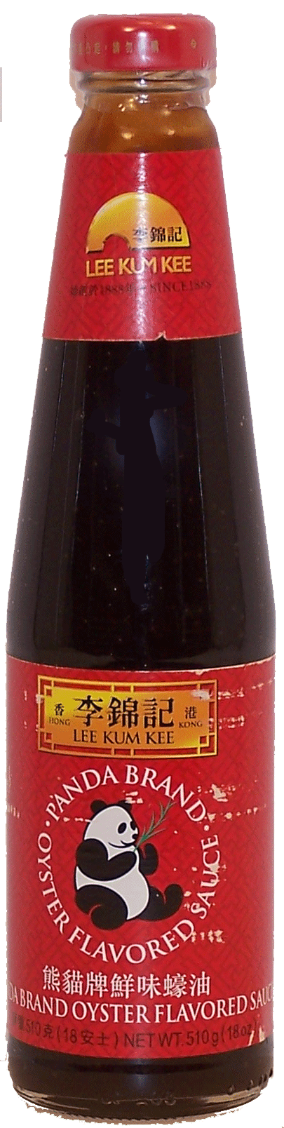 Lee Kum Kee Panda Brand Oyster Flavored Sauce Full-Size Picture